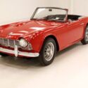 1,000 Miles Since Restored/Rebuilt 2138cc 4cyl/Garage Kept/New Brakes/Receipts