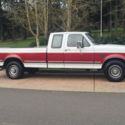 1&#039;OWNER 1993 FORD XLT F-250 7.3 Turbo Diesel Ex-Cab 5-Speed All Original 3/4 Ton