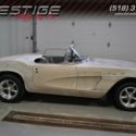 1061 Corvette Resto mod Body & New Chassis