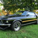 1069 mustang mach 1   428 super cobrajet    Q code  automatic