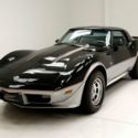 10,848 Original Miles/350ci L82/Like New Leather Interior/Anniversary Pace Car
