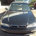 108K Miles!  1994 Accura Legend Manual Trans-5 speed  All Leather
