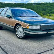 1092 Buick Roastmaster Estate Wagon