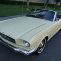 109,932 Miles 289/225HP 4BBL V8 AutomaticConvertible