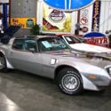 10th Anniversary Silver Edition; All original; Pontiac 400, 6.6L V8 4speed; WOW!