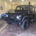 110 - 5 Doors- Gasoline - Left Hand Drive -Restored  by Von Dur Defenders