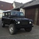 110 LR Defender RHD