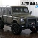 110 Monarch 1985 Land Rover Defender 5,127 Miles