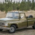 1100 D International Pickup