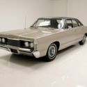 11,350 Original Miles/25 Years in Storage/Numbers Matching 390 V8/3-Speed Auto