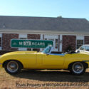 11967 JAGUAR E-Type XKE OTS Roadster, Very Well Done with a New LOW RESERVE!!