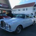 11967 Rolls Royce Silver Shadow EXCELLENT condition!