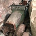 12 Classic Lincolns and extensive parts collection for Model L Model K