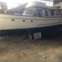 1/2 Half Size 40’ Eagle Trawler