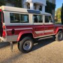 12 Seater Land Rover 110 County Station Wagon