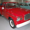 1/2 ton Pickup - 170 cu.in. - Inline 6 - 3 Speed Manual Transmission
