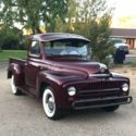 1/2 Ton Pickup, Condition is Good.