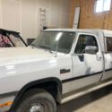 12 Valve Cummins.98k original miles Dodge 1991 4WD