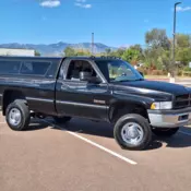 12 Valve Cummins/P-Pump, 5-Speed Transmission,