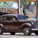 12 Volt System, 228ci Straight-6, 3-Speed manual, Drum Brakes