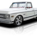12 Year Frame Off Restored C-10 Pickup 350 V8 400 HP TH350 12 Bolt PS A/C