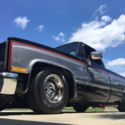 1200 HP SUPERCHARGED GMC SIERRA CLASSIC / Chevy C10