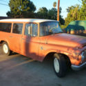 1200C, ¾ Ton, 304 V-8, 2WD, Rear Barn Doors, 3-Speed Manual (Floor Shift)
