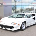 1,238 Miles Serviced Maintained Excellent Condition RARE Bianco over Bianco