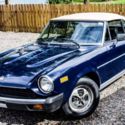 124 spider rebuilt car restored and looking for the right owner