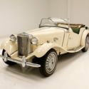 1250cc 4-Cylinder/Frame Off Restored/Excellent Paint/Canvas Top & Side Panels
