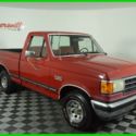 126379 Miles 1989 Ford F-150 XLT Lariat RWD V8 Regular Cab Truck Bedliner Towing