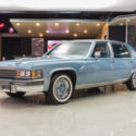 12k Actual Mile Fleetwood! Only 2 Owners Since New, Numbers Matching, Documented