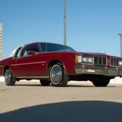 12k Mile 1983 Oldsmobile Delta 88 Royale