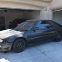12YRS STORED BLACK 1993 ACURA INTEGRA +*MULTIPLE* B18A1 ENGINES+MANY OTHER PARTS