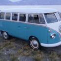 13 Window Deluxe- Runs and drives great. Perfect driver or restoration candidate