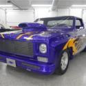 1300 Miles PURPLE 355 Supercharge 4Speed Manual 1300 Miles PURPLE