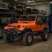 130147 Miles 4.0L NA I6 overhead valves (OHV) 12V AutomaticSUV
