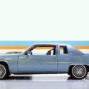 13,135 miles, 2 owner car, leather, ice cold air, vinyl top