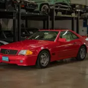 13494 Miles 3.0L NA I6 double overhead cam (DOHC) 24V AutomaticConvertible