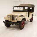 134ci F-Head I4/Rare Military Model/3-Speed Manual/Dana Axles/Service Manuals