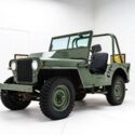 134ci Hurricane Inline-Four / Bed-Mounted Winch / Rancho Shocks