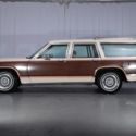 135342 Miles1991FordLTD Crown VictoriaLX Country SquireWagon8 Cylinder Engine 5.