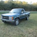 136,000 mile one owner 1992 chevrolet 1500 silverado 4X4 5.7 V8