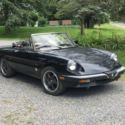 136hp 144ft-lbs 1987 Alfa Romeo Spider