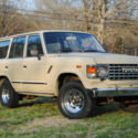 137k miles, stock and very original, clean interior, runs great