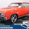 138 REAL DEAL SS YEAR CORRECT 396 V8 TH400 TRANS P/S P/B RIDLER WHEELS WOW