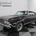 138 VIN, TRUE SS 396 CAR, PERIOD CORRECT 396, TH400 TRANS, VINTAGE A/C, NICE!