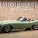 13k Mile Preserved 1969 Jaguar E-Type 4.2L Series II Roadster