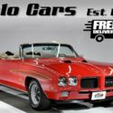 $140,000 restoration, many top awards. #s match.