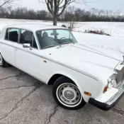 14,500 mile amazing orig presenting example from USA's best - Park-Ward Motors